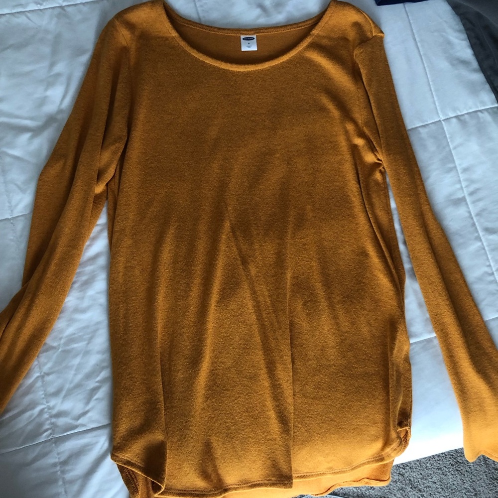 Old Navy, Gently used. long sleeve shirt/sweater